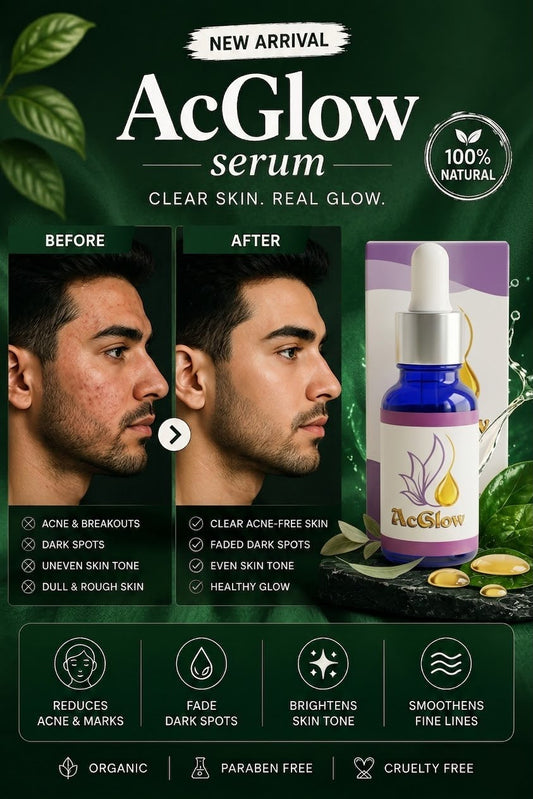 AC GLOW SERUM