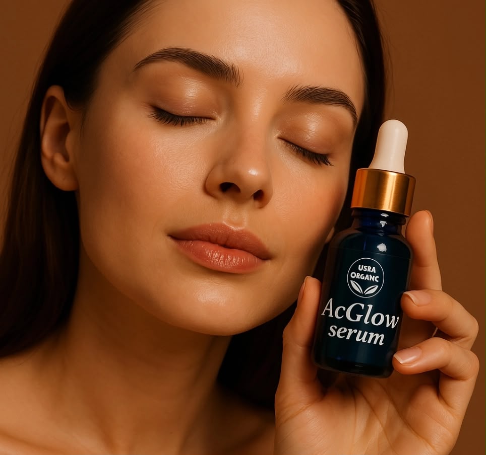 Natural Face & Skin Nourishing Oil Serum